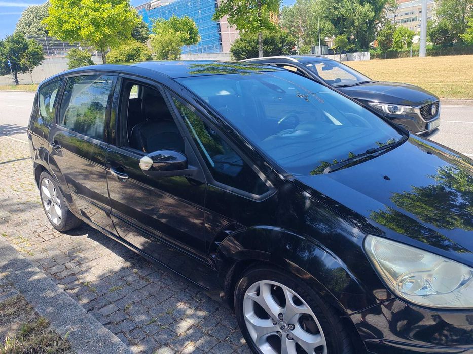 Ford S-Max Titanium 1.8 TDCi 125cv | 7 Lugares | Excelente Familiar