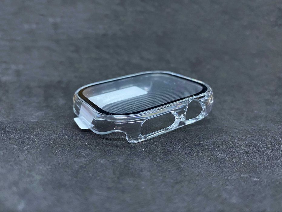 Capa protetora 360º com película de vidro Apple Watch Series 10 46mm / Series 11 46mm