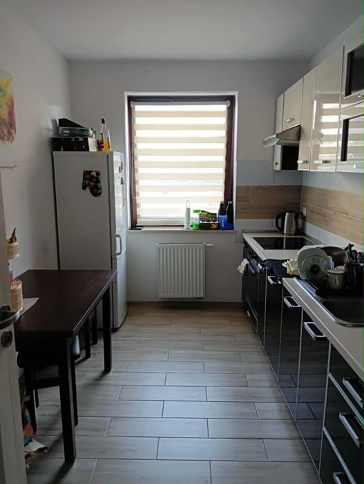 Apartment in Wrocław, Żerniki - Widok 4