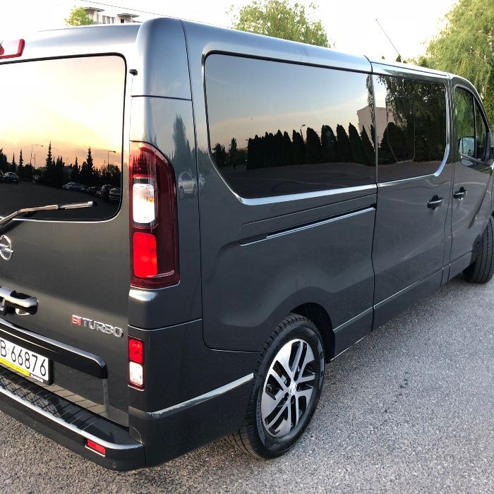 Wypożyczalnia busów, wynajem busa, rent a car, bus 9 osobowy, narty