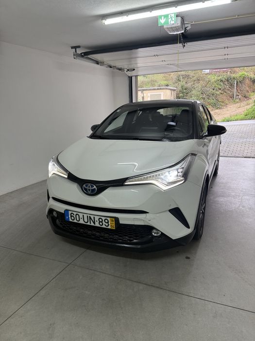 Toyota CHR 1.8 hibrido