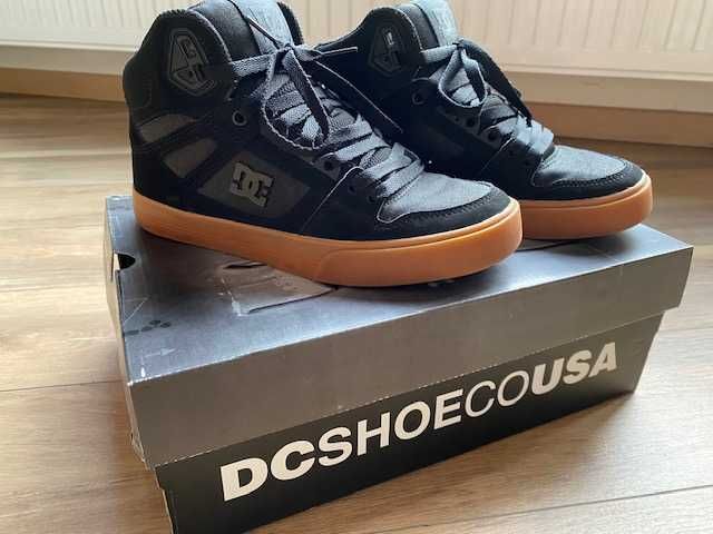 Buty deskorolkowe DC
