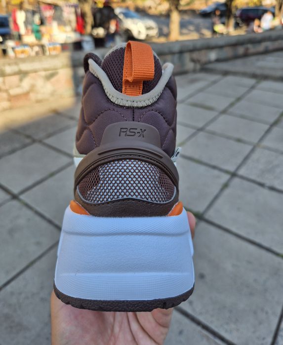 Кроссовки Puma RS-X Hi original