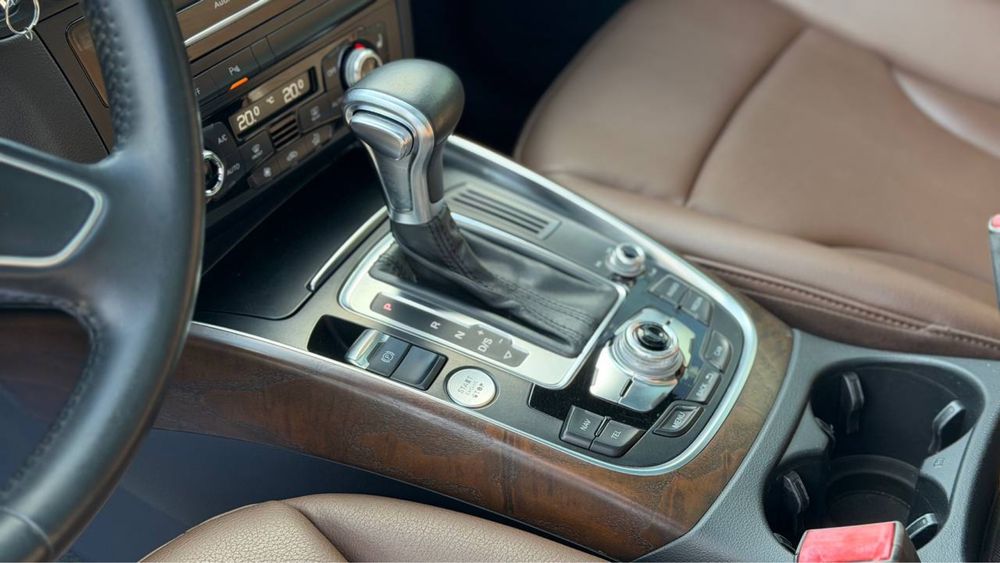 Audi Q5 2014 без пробігу по Україні