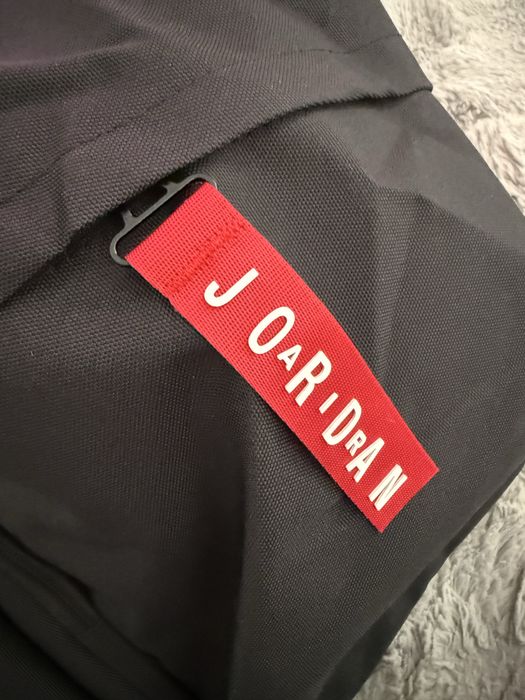 Nike jordan plecak
