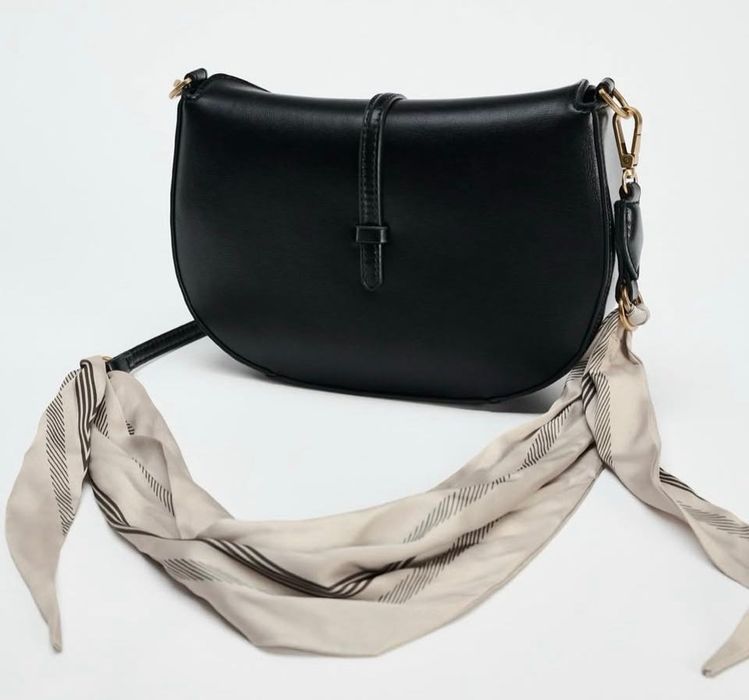 Сумка через плече Zara