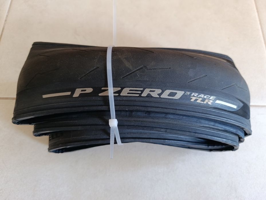Pneu Pirelli PZero Race tlr tubless 35x700