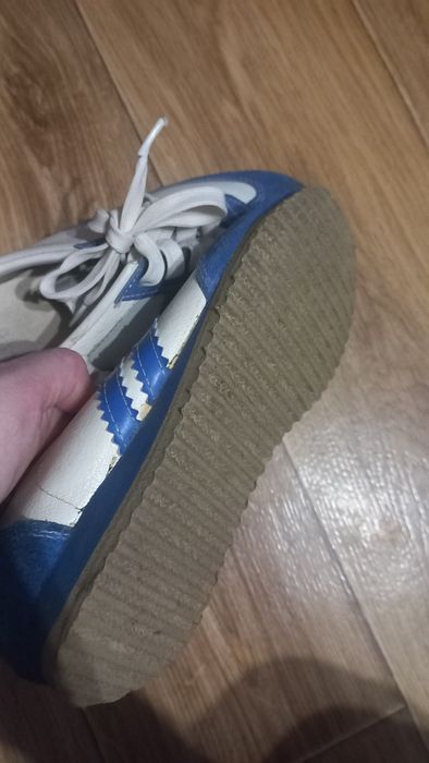 Кросівки  СРСР шкіряні