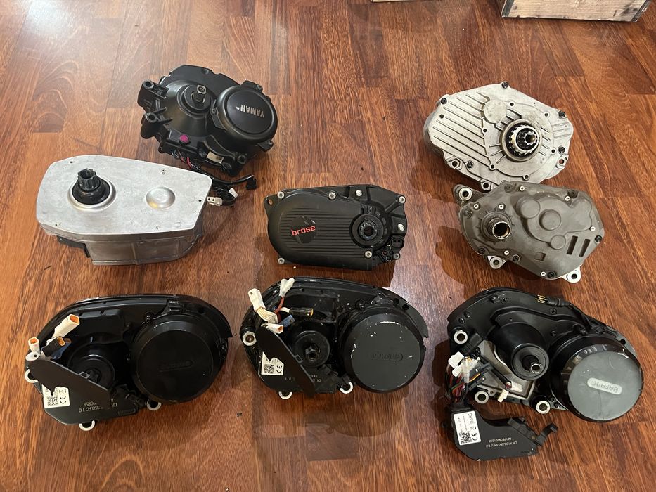 Мотор bafang/brose/bosch/yamaha/shimano/giant