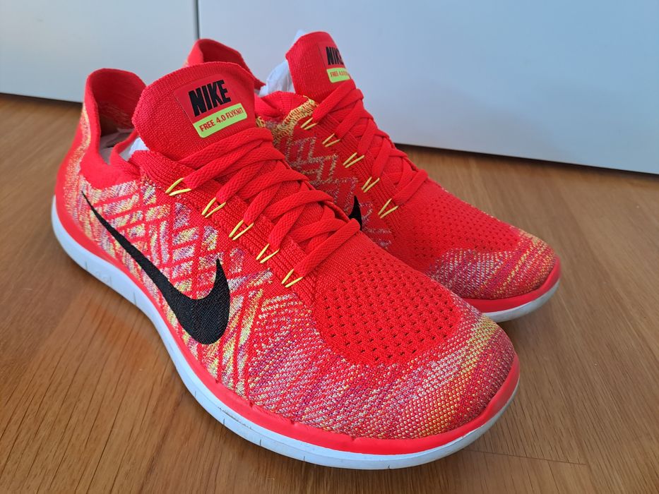 Nike Free flyknit
