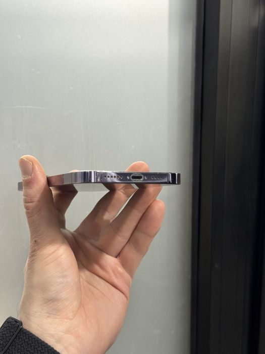 iPhone 14 Pro Max 128 gb акб 100% purple neverlock телефон айфон пурпл