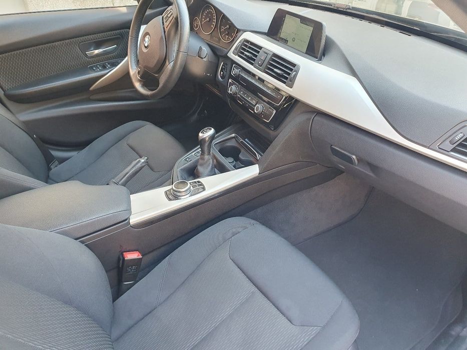 Bmw 318d Sw Gps 7/2019 nacional