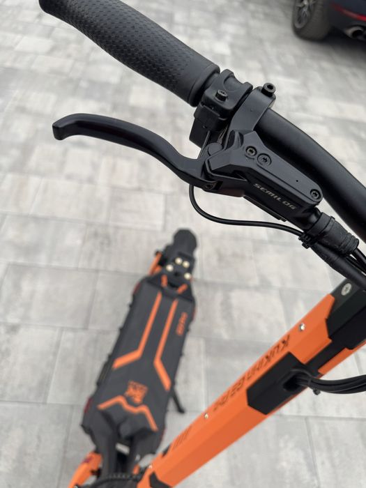 Самокат KUKIRIN G3Pro