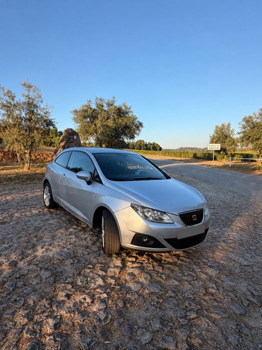 Seat Ibiza 6J 1.4 TDI Poucos Quilometros