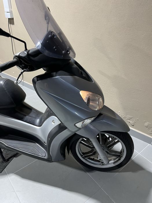 Yamaha X-City 125