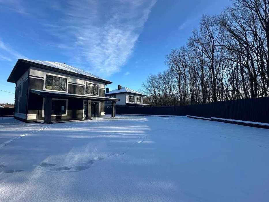 Продаж Будинку в Ходосівці 205м2 на 10ти сотках 4 кімнати ГАЗ