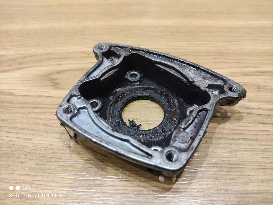 Kubota X760 Nożyce Obudowa Silnika Karter Pokrywa