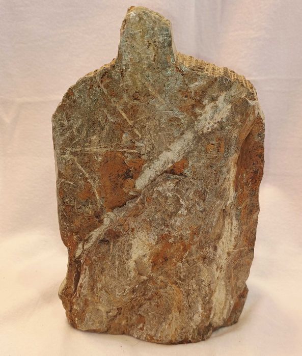 Escultura Dorso Xisto 2