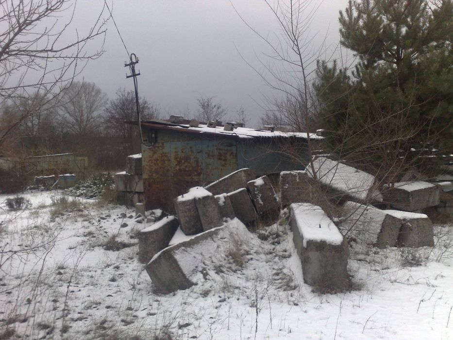 Земельный участок Кулеши