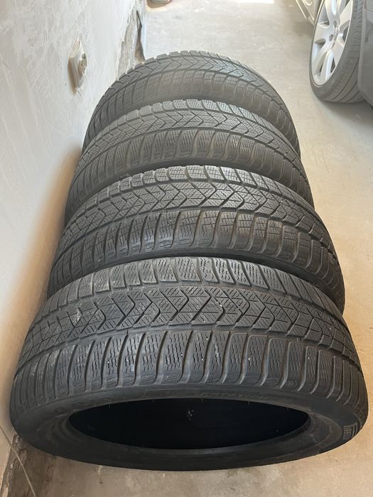 215/50/18 pirelli