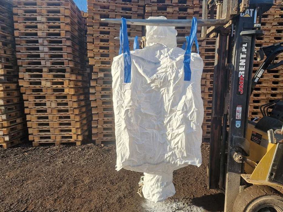 Worki Big Bag Bagi wysyłka kurierska worków