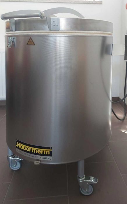 Piec do wypalania ceramiki Nabertherm Top 100
