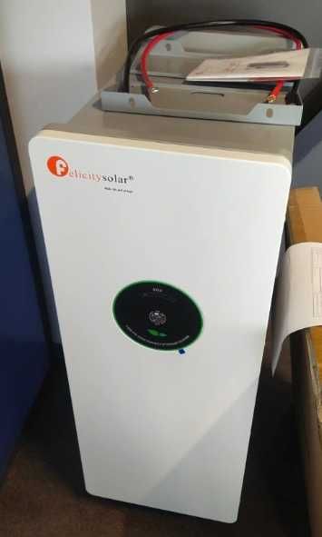 Аккумуляторная батарея Felicity LPBF48300 (LiFePO4 51,2В 300А*ч 15кВт*ч)