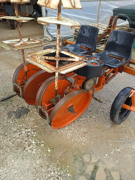 Plantador 2 linha copos