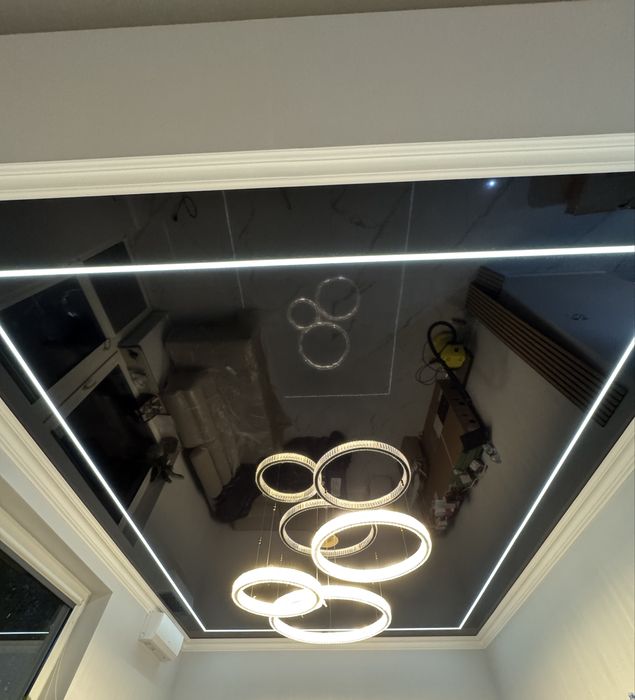 Sufity napinane Płock – szybki montaż od 100 zł za m2