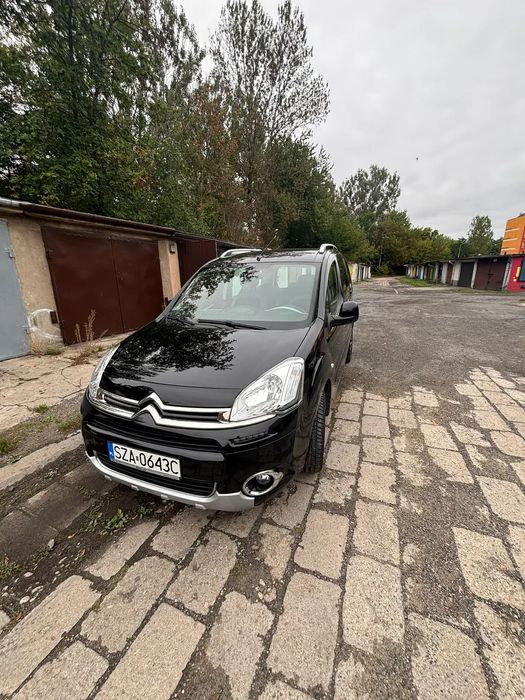 Citroën Berlingo