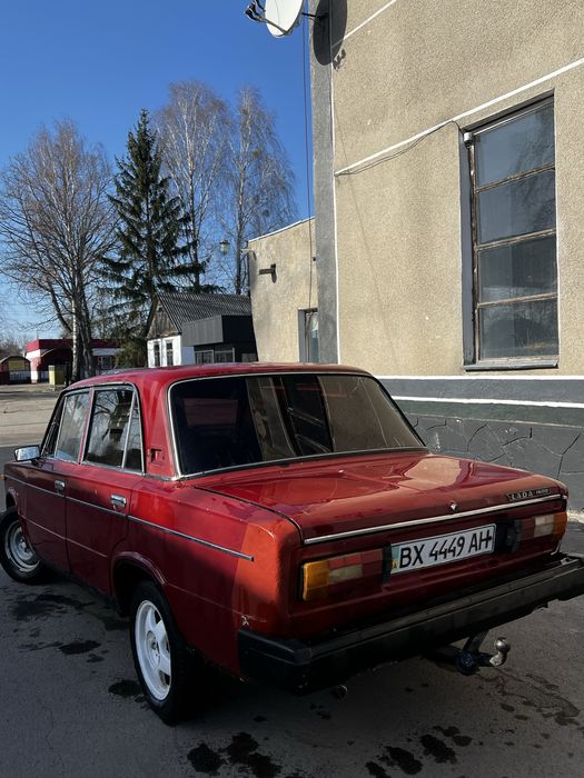 Продам ваз 2106 на газу на ходу