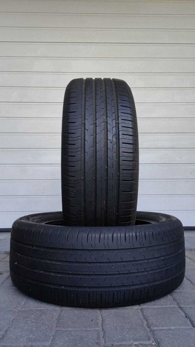 2 sztuki opony lato 235/50/19 Continental 103V XL  (OL392/OB)