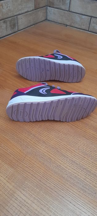 Кросівки для дівчинки Clarks