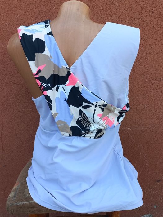 Tankini  roz.46.