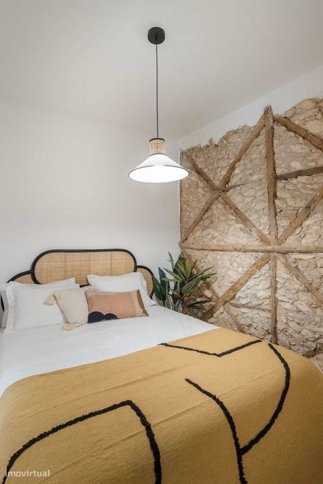Apartamento T1 com 1 casa de banho na Estrela
