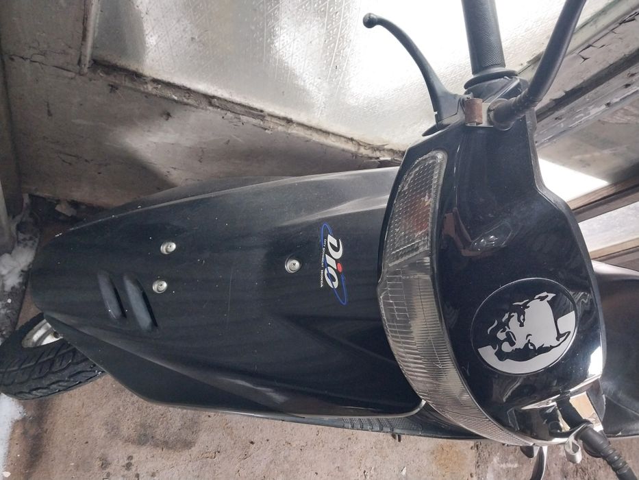 Хонда діо 27 відміний стан сів поїхав