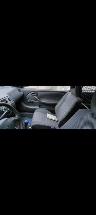 Toyota Corolla starvan