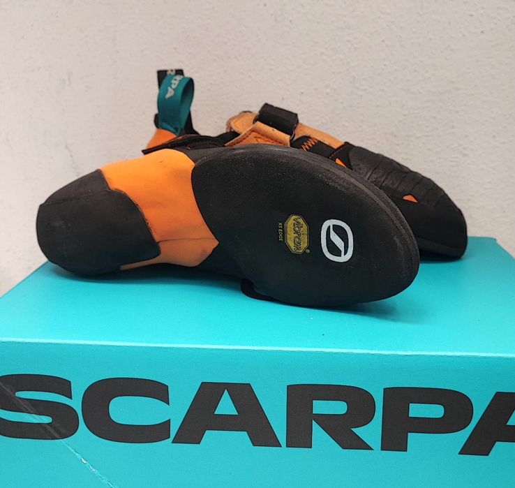 Scarpa instinct VS buty wspinaczkowe