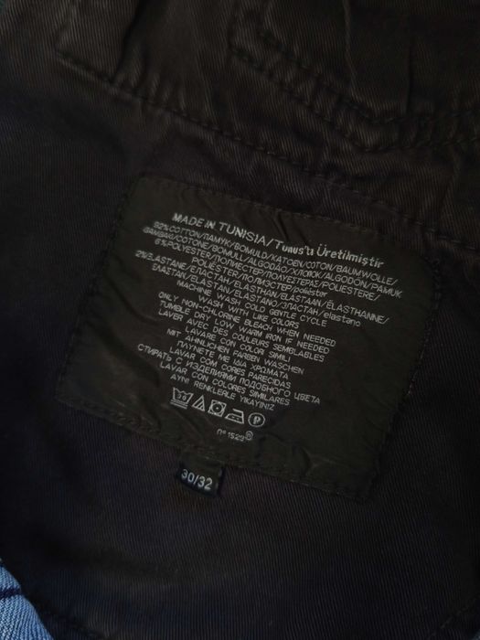 Spodnie jeansowe Polo Ralph Lauren W30 L32 S