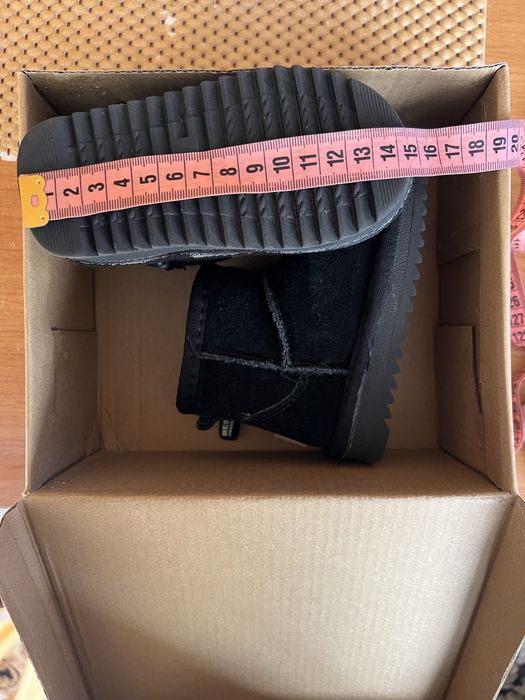 Уги Черевички дитячі 22 розмір