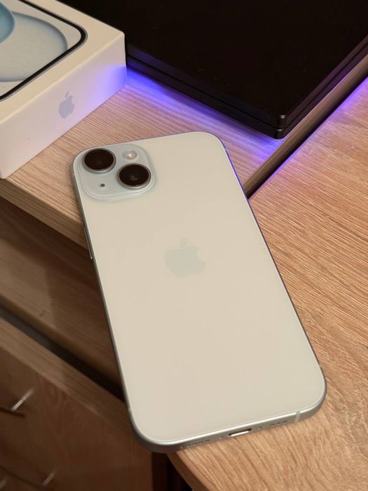 iPhone 15 Blue 128gb