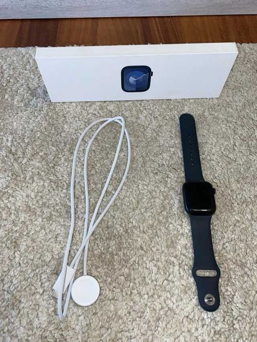 Apple watch 9 41mm black