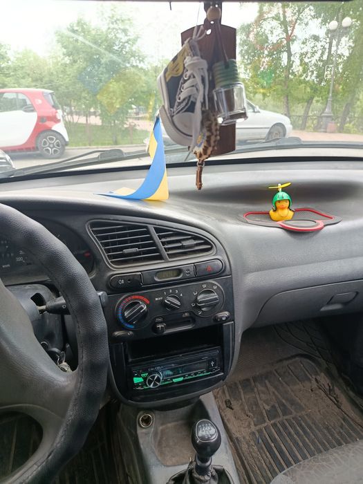 Продам Ланос на ходу