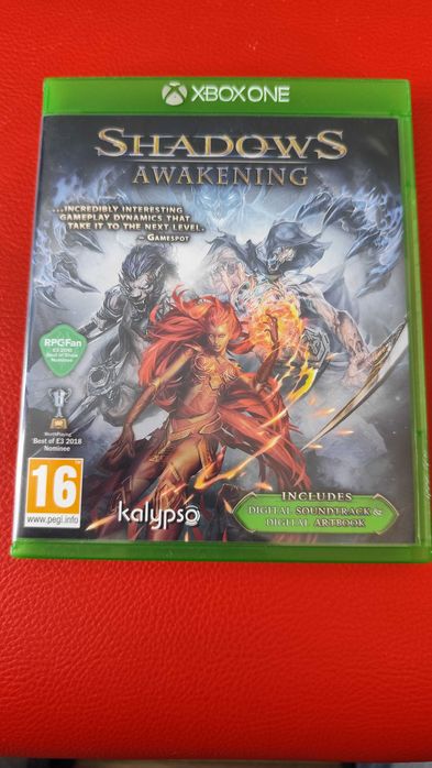 Shadows Awakening Xbox One / Series X