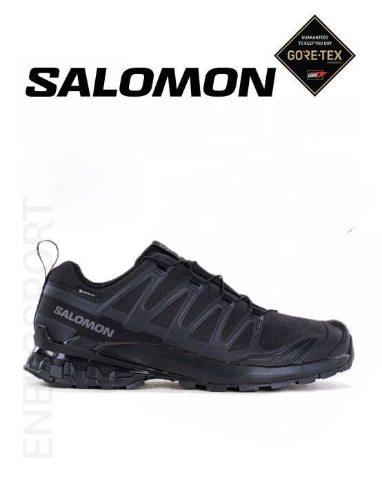 Кросівки 6100 тільки оригінал SALOMON XA PRO 3D V9 GTX 472701 47 48 49