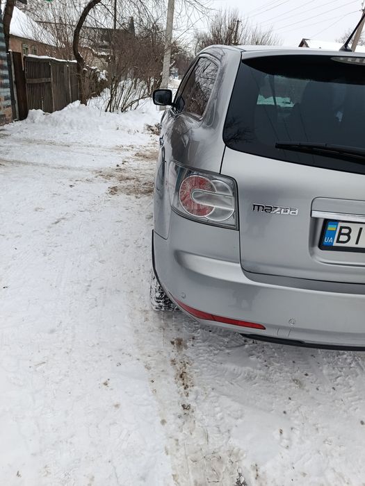 Продам автомобіль,Мазда СХ- 7.