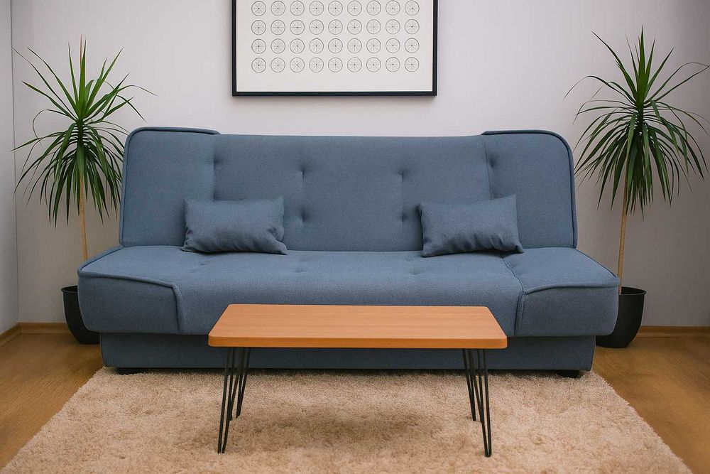 wersalka nowa WERSALKI FINKA na sprężynach DARMOWA DOSTAWA