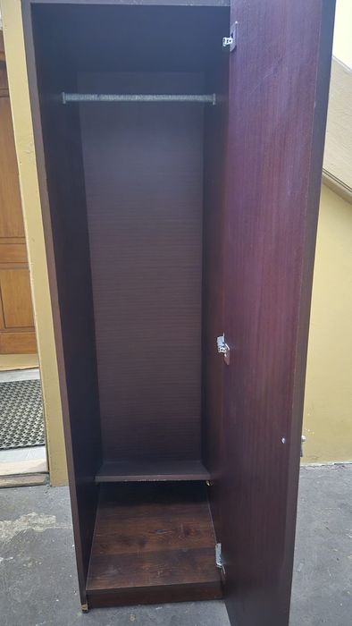 Szafa słupek za darmo