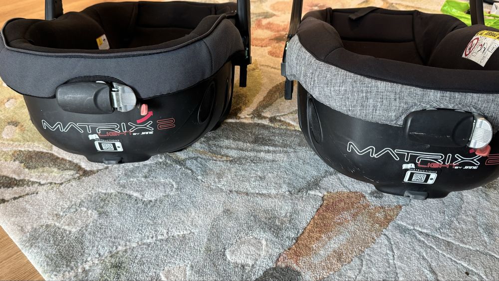 Ovos Matrix Light 2 by Jané