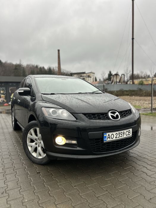 Mazda CX-7  2008 rik